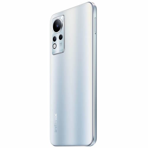 Смартфон Infinix Note 11 6/128Gb Celestial Snow (Небесный снег) EAC 5