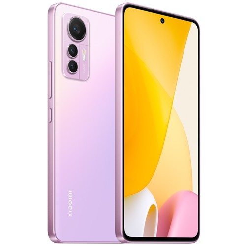 Смартфон Xiaomi 12 Lite 8/256Gb Lite Pink (Розовый) Global Version 4