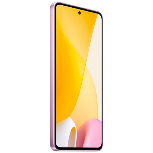 Смартфон Xiaomi 12 Lite 8/256Gb Lite Pink (Розовый) Global Version 5