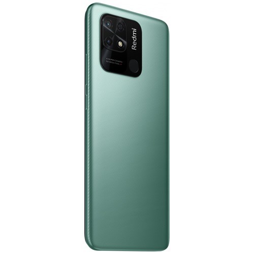 Смартфон Xiaomi Redmi 10C 4/64Gb Mint Green (Зеленая мята) Global Version 6