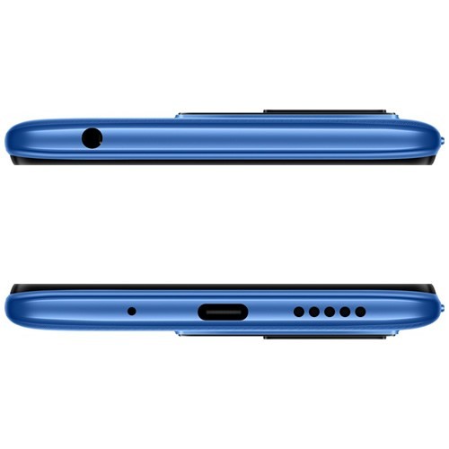 Смартфон Xiaomi Redmi 10C 3/64Gb (NFC) Ocean Blue (Синий океан) EAC 10