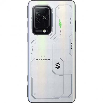 Смартфон Black Shark 5 Pro 12/256Gb Nebula White (Туманный белый) Global Version 3