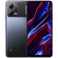 Смартфон Poco X5 5G 8/256Gb Black (Черный) EAC
