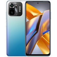 Смартфон Poco M5s 4/128Gb Blue (Синий) EAC