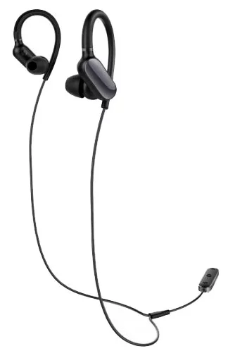 Наушники Xiaomi Mi Sport Bluetooth Mini Черные 1
