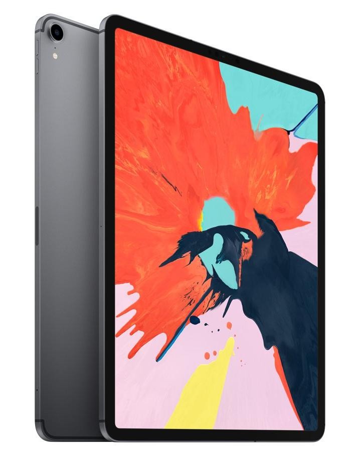 Планшет Apple iPad Pro 11 64Gb Wi-Fi Серый космос (Space Gray) 1