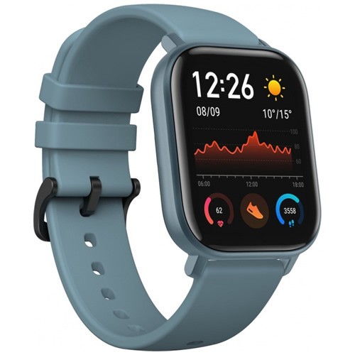 Часы Amazfit GTS Blue (Голубой) 2