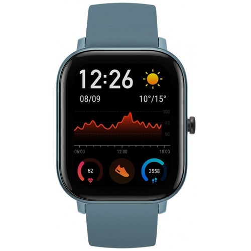 Часы Amazfit GTS Blue (Голубой) 3