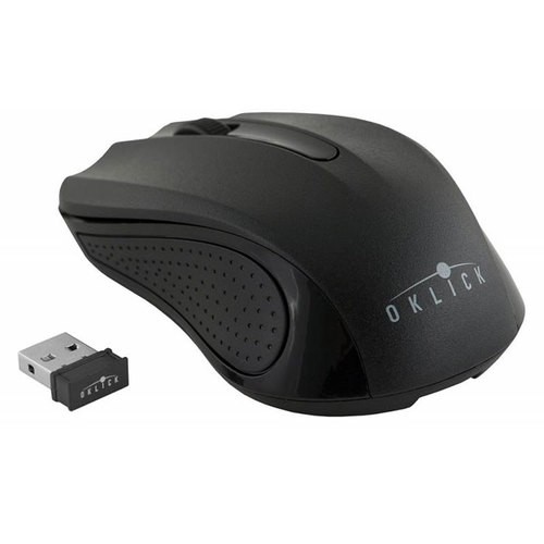 Беспроводная мышь Oklick 485MW Black (Черный) 4