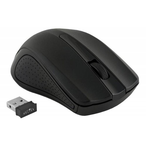 Беспроводная мышь Oklick 485MW Black (Черный) 3