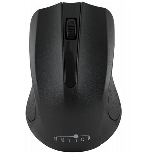 Беспроводная мышь Oklick 485MW Black (Черный) 1