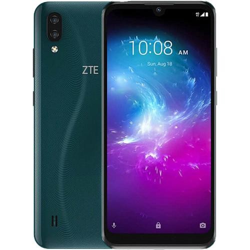 Смартфон ZTE Blade A5 (2020) 2/32GB Aquamarin (Зеленый) EAC 1