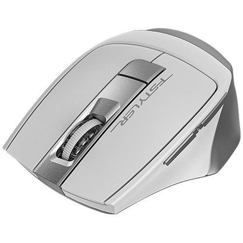 Беспроводная мышь A4Tech Fstyler FB35 Bluetooth оптическая White/Grey (Бело-серая) 4
