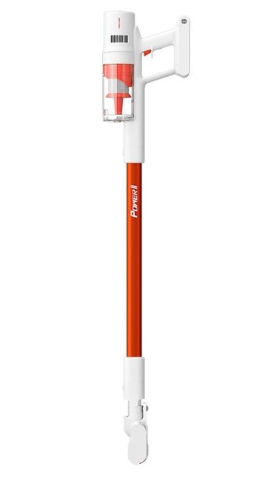 Пылесос Xiaomi Trouver Power 11 Cordless Vacuum Cleaner White/Red (Белый/Красный) Global Version 3