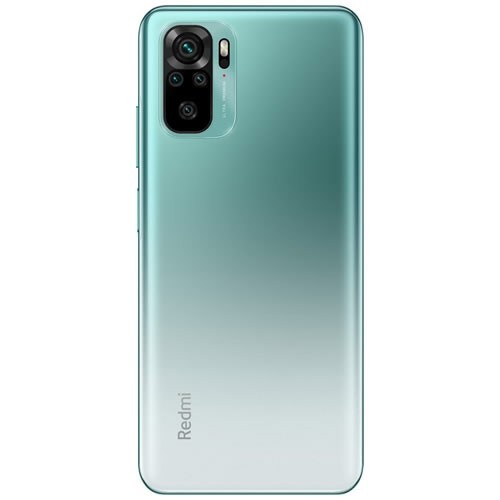 Смартфон Xiaomi Redmi Note 10 4/128Gb Lake Green (Зеленый) Global Version 3
