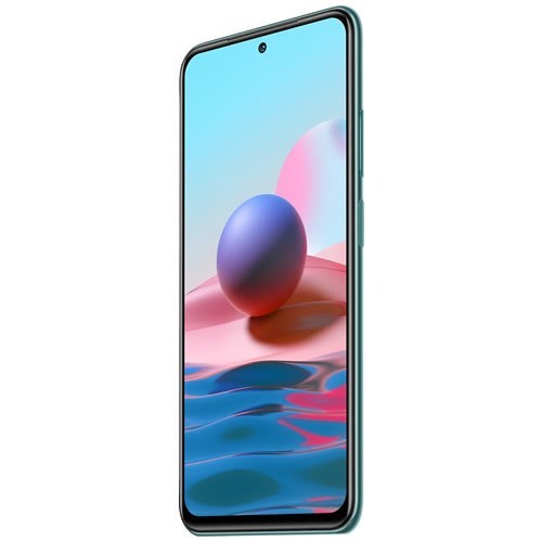 Смартфон Xiaomi Redmi Note 10 4/128Gb Lake Green (Зеленый) Global Version 4