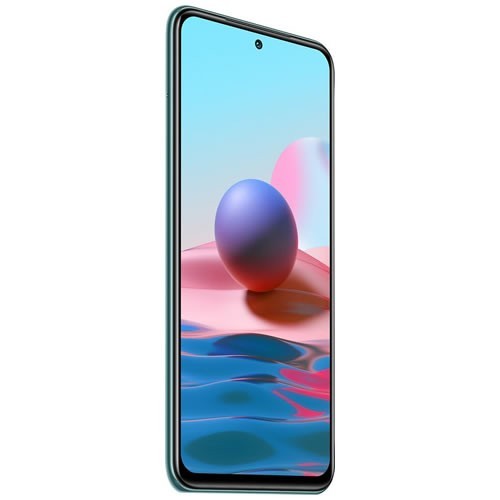 Смартфон Xiaomi Redmi Note 10 4/128Gb Lake Green (Зеленый) Global Version 5