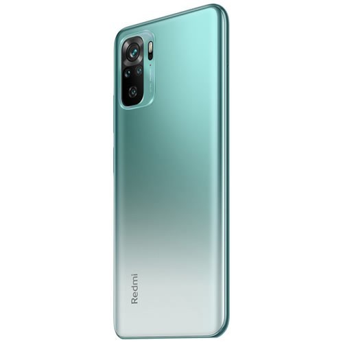 Смартфон Xiaomi Redmi Note 10 4/128Gb Lake Green (Зеленый) Global Version 6