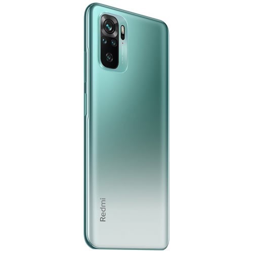 Смартфон Xiaomi Redmi Note 10 4/128Gb Lake Green (Зеленый) Global Version 7