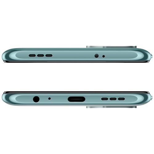 Смартфон Xiaomi Redmi Note 10 4/128Gb Lake Green (Зеленый) Global Version 10