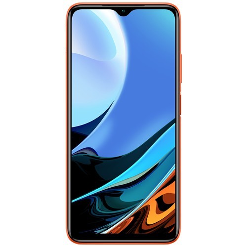 Смартфон Xiaomi Redmi 9T 4/64Gb NFC Sunset Orange (Оранжевый) EAC 2
