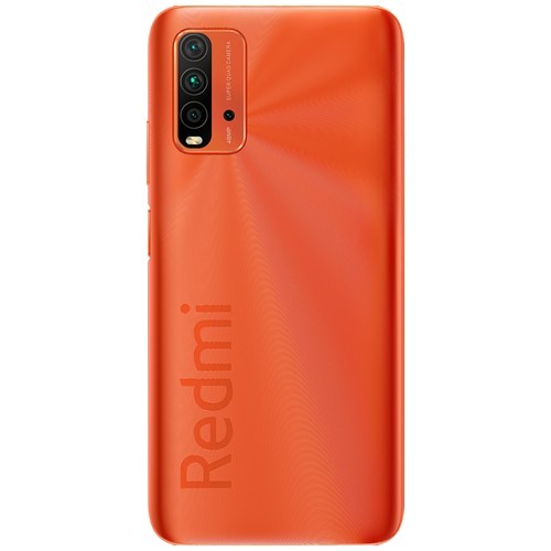 Смартфон Xiaomi Redmi 9T 4/64Gb NFC Sunset Orange (Оранжевый) EAC 3