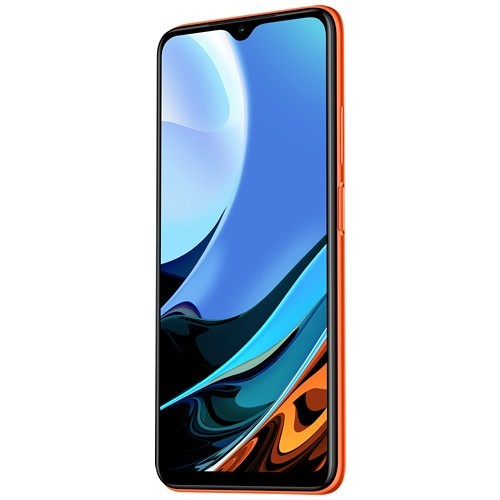 Смартфон Xiaomi Redmi 9T 4/64Gb NFC Sunset Orange (Оранжевый) EAC 4