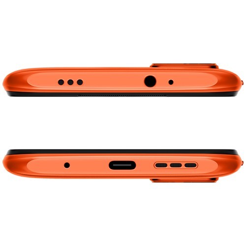 Смартфон Xiaomi Redmi 9T 4/64Gb NFC Sunset Orange (Оранжевый) EAC 8