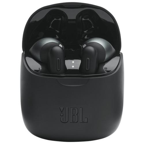Беспроводные наушники JBL Tune 225 TWS Black (Черный) EAC 1