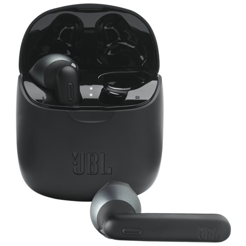 Беспроводные наушники JBL Tune 225 TWS Black (Черный) EAC 2