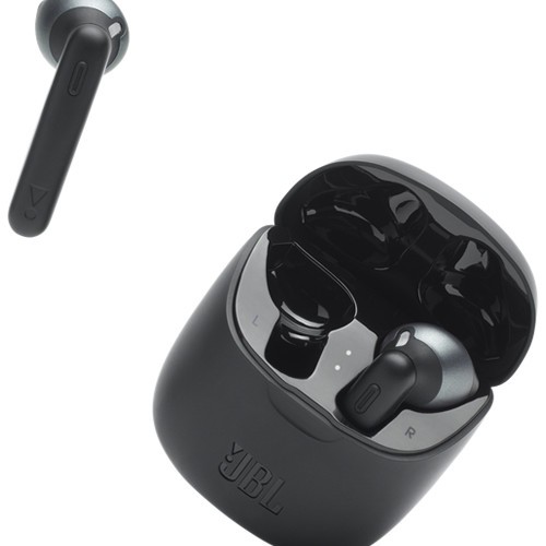 Беспроводные наушники JBL Tune 225 TWS Black (Черный) EAC 6
