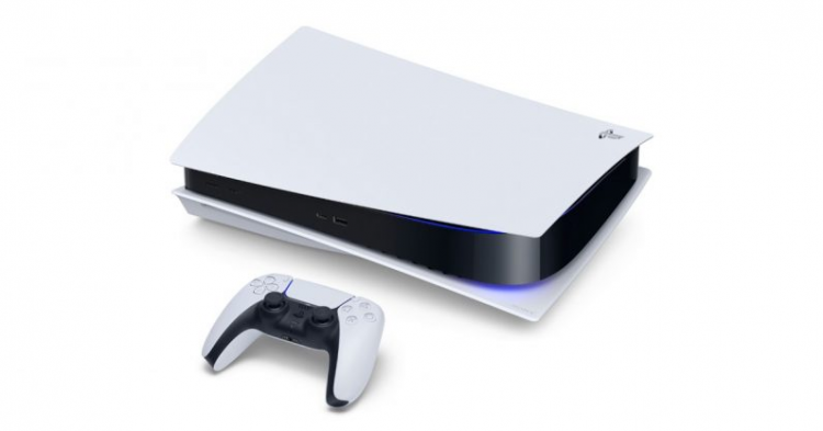 Игровая приставка Sony PlayStation 5 с дисководом White (Белый) EAC 2