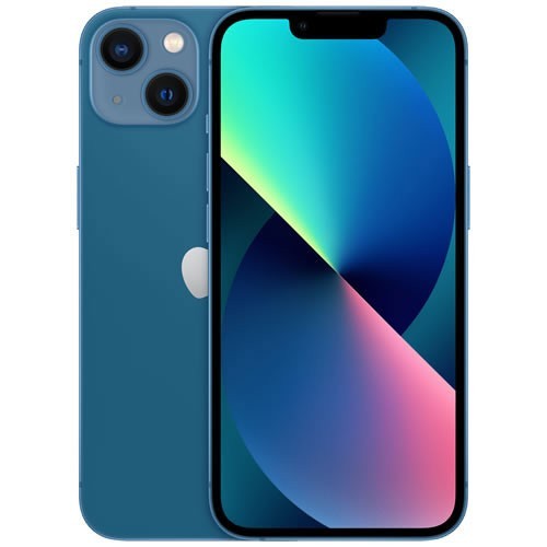 Смартфон Apple iPhone 13 128Gb Blue (Синий) MLP13RU/A 1