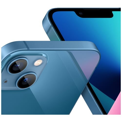 Смартфон Apple iPhone 13 128Gb Blue (Синий) MLP13RU/A 5