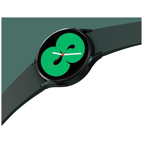 Смарт-часы Samsung Galaxy Watch4 40 мм Silver (Серебристый) EAC 8