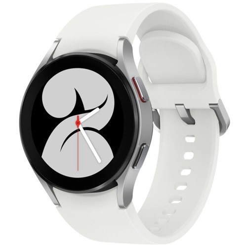 Смарт-часы Samsung Galaxy Watch4 40 мм Silver (Серебристый) EAC 1