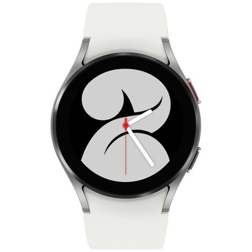 Смарт-часы Samsung Galaxy Watch4 40 мм Silver (Серебристый) EAC 2