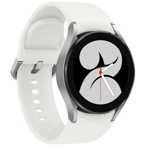 Смарт-часы Samsung Galaxy Watch4 40 мм Silver (Серебристый) EAC 3