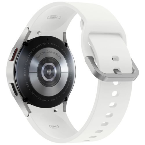 Смарт-часы Samsung Galaxy Watch4 40 мм Silver (Серебристый) EAC 4