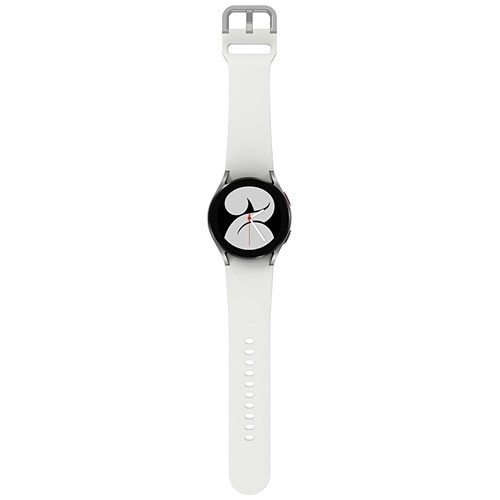 Смарт-часы Samsung Galaxy Watch4 40 мм Silver (Серебристый) EAC 7