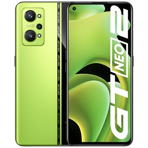 Смартфон Realme GT NEO 2 8/128Gb Neo Green (Зеленый) EAC 1