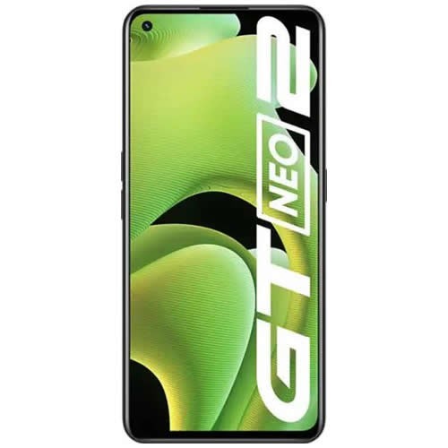 Смартфон Realme GT NEO 2 8/128Gb Neo Green (Зеленый) EAC 2