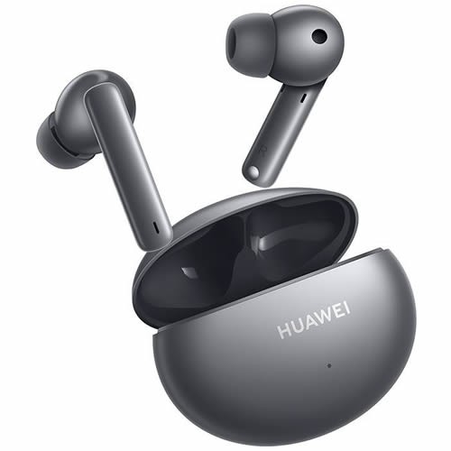 Беспроводные наушники Huawei FreeBuds 4i Silver Frost (Мерцающий cеребристый) EAC 1