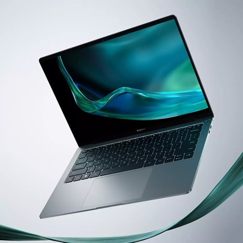 Ноутбук Xiaomi Book Pro 14" 2022 (Intel Core i5 1240P 1700MHz/14"/2880x1800/16Gb/512Gb SSD/DVD нет/Intel Iris Xe Graphics/Wi-Fi/Bluetooth/Windows 10 Home) Grey (Серый) 5
