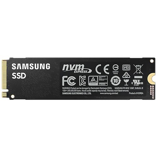 Твердотельный накопитель Samsung 980 PRO NVMe M.2 SSD 1Tb MZ-V8P1T0BW 2