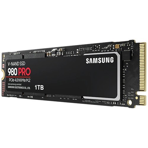 Твердотельный накопитель Samsung 980 PRO NVMe M.2 SSD 1Tb MZ-V8P1T0BW 3