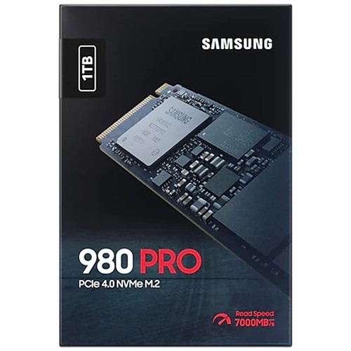 Твердотельный накопитель Samsung 980 PRO NVMe M.2 SSD 1Tb MZ-V8P1T0BW 6