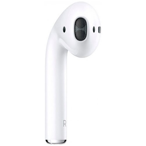 Беспроводные наушники Apple Правый наушник AirPods 2 (R) второе поколение, белый 1