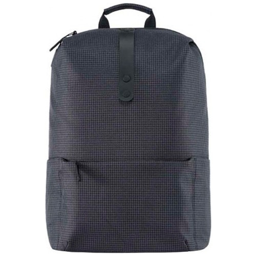 Рюкзак Xiaomi College Casual Shoulder Bag Black (Черный) 1
