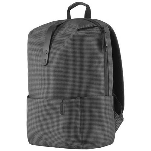 Рюкзак Xiaomi College Casual Shoulder Bag Black (Черный) 2